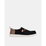 Hey Dude 43086 WALLY SUMMER Crna | shoptok.hr