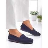 Resti Women's fabric moccasins Caerit | ePonuda.com