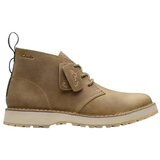 Clarks Polškornji SOLSBURY DB Bež | Shoptok.si