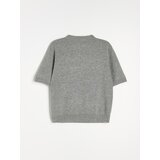 Sinsay Bluza od žerseja s mješavinom vune | shoptok.hr