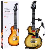  Dječja električna gitara Rock - smeđa | shoptok.hr