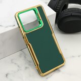  Maska gold luxe za xiaomi redmi note 13 4G/ zelena Cene