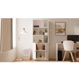 Hanah home Bookshelf Rb-117, 70x180x33 cm, Bijela | Eponuda.ba