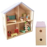 Hanah home House Game Multicolor igračka za decu