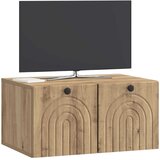 TV ormar za zid Zidne Hrast artisan 59,5 x 41 x 30 cm | shoptok.hr