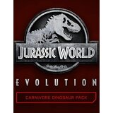 Steam Jurassic World Evolution - Carnivore Dinosaur Pack (DLC) Key EUROPE Steam Jurassic World Evolution - Carnivore Dinosaur Pack (DLC) Key EUROPE Slike