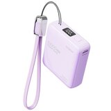 Moxom mx-pb162 mini cookie pd20w + scp22.5w 10000mah ljubicasti power bank ( bat9649 ) Cene