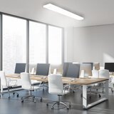  led prigušiva fluorescentna svetiljka LED/35W/44W/52W/60W/230V 4000K 120 cm | Eponuda.com