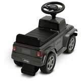 Toyz Otroški poganjalec Jeep Wrangler siva isk | Shoptok.si