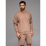 Ombre UNISEX sweatshirt + shorts set for couples | Shoptok.si