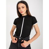 BADU Blouse-BA-BZ-1456.72P-black | Shoptok.si