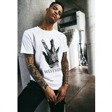 MT Men Westside Connection 2.0 T-Shirt White | Shoptok.si