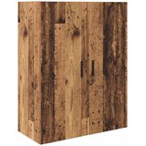  Highboard 2 kom. Staro drvo 69,5 x 34 x 180 cm Slike