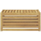  Vanjska stolica klupa Bijela 79 x 43 x 37 cm | Eponuda.ba