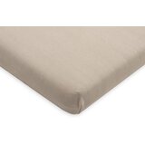 Jollein Plahta s gumicom Jersey 40/50x80/90 cm, Nougat | shoptok.hr