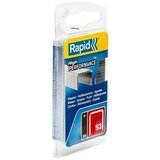 Rapid Spajalice (Dubina spojnice: 20 mm, Čelik, 540 Kom., Širina: 0,75 mm, Blister pakiranje) Cijene