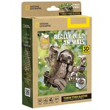 Cubic Fun Puzzle Three-Toed Sloths Ds1175H Cene