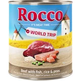 Rocco 20 + 4 gratis! 24 x 800 g Menu - World Trip Španjolska