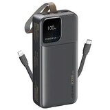 Remax RPP-659 - 2.4A Cabled Fast Charging Power Bank 30000mAh | ePonuda.com