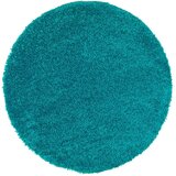 Universal Modra preproga Aqua Liso, ø 100 cm Cene