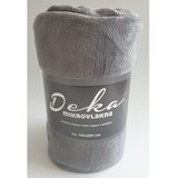MATIVO Deka mikrovlakna 150x200 cm grey Cijene