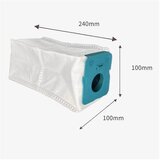 INORCO Vrečke za filter za prah Vs20a95923w Nadomestni dodatki za vrečke za prah, (21873906) | Shoptok.si