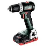 Metabo baterijski vrtalnik/vijačnik bs 18 l bl, 613155800
