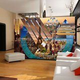  Tapeta - The world ... 100x70 Cijene