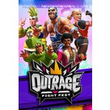  outrage: fight fest steam key (pc) global | ePonuda.com