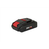 Womax baterija rezervna 20v li-ion 1.5ah