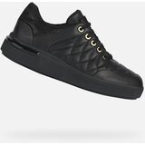 Geox Black women's sneakers Dalyla - Women's Cene