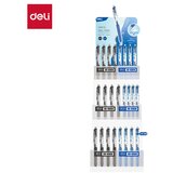 Deli GEL ROLER EG075-J DISPLEJ | Eponuda.com