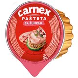 Carnex Pasteta sa sunkom folija 50g | Eponuda.com
