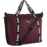 Puma Ženska torba AT Ess Shopper, Bordo Cene