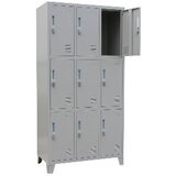 Devetodelni garderobni sklop gs 9 497495