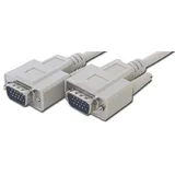 Kabl VGA za monitor 5m M/M 15pin 2FE