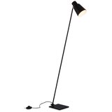 BRILO Podna lampa 1xE27 10 W crna Cijene