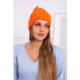 Kesi Cap with fleece Ida K320 orange Cijene