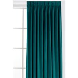 Filumi Petrolej zelena zavjesa za djelomično zamračenje od samta 140x300 cm Velto – | shoptok.hr