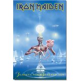 Grupo PLAKAT IRON MAIDEN SEVENTH SON OF A SEVENTH SON, (20837475) | Shoptok.si