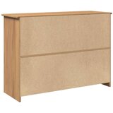  Komoda s ladicama PANAMA 112 x 40 x 80 cm od masivne borovine | shoptok.hr