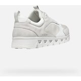 Geox White men's sneakers Spherica ECUB-4 - Men's | ePonuda.com