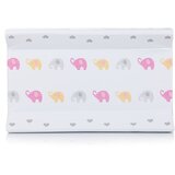 Chipolino kadica sa stalkom i podlogom za previjanje Fiore Pink | shoptok.hr