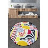 Wallity prostirka za kupatilo 200x200cm Šarena Cene