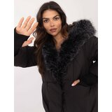Factory Price Jacket-MBM-KR-26106.71P-black Cene