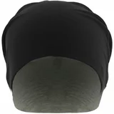 MSTRDS Jersey cap reversible blk/grey