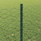  Heksagonalna ograda s stubom 10 x 0,6 m Čelik premazan PVC-om | shoptok.hr