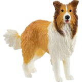 Schleich 13998 - Kmečki svet - pes Collie - 1 k. Cene