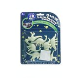  Zidne naljepnice glow in the dark Dinosauri | Eponuda.ba