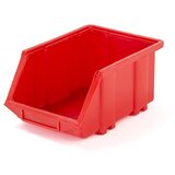  Kutija za šrafove crvena - 155×100×80 mm | ePonuda.com